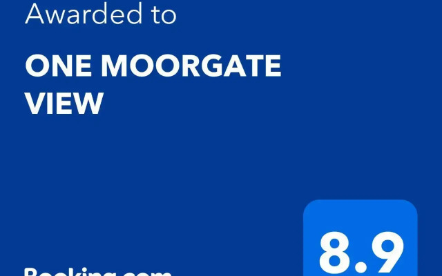 One Moorgate View