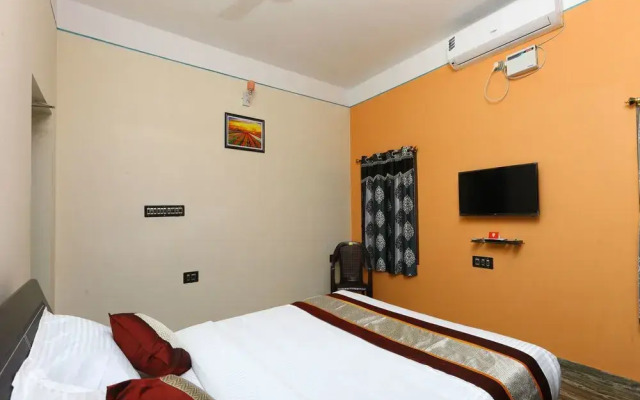 OYO 10782 Home Serene 3 BHK Near Airport
