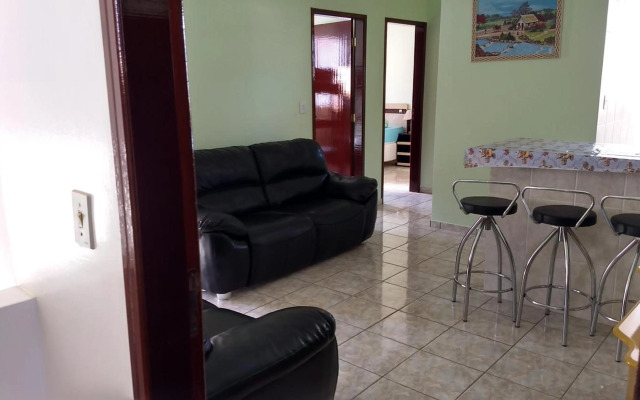 Apartamento Villagio 6 Ubatuba