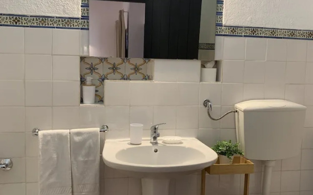 Nice Terrace Pool Studio