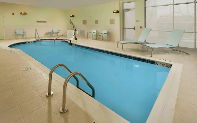 SpringHill Suites Bridgeport Clarksburg