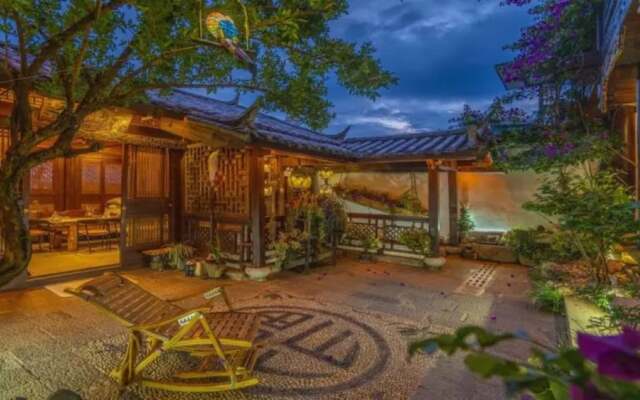 Floral Hotel De Sheng Fu Di Lijiang