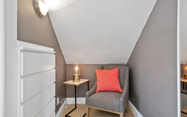 Charming Victorian By Sloan's Lake - Free Parking!