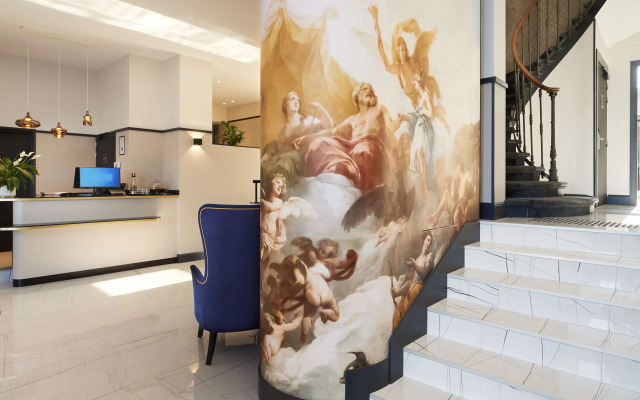 Best Western Premier Hotel des Vignes et des Anges