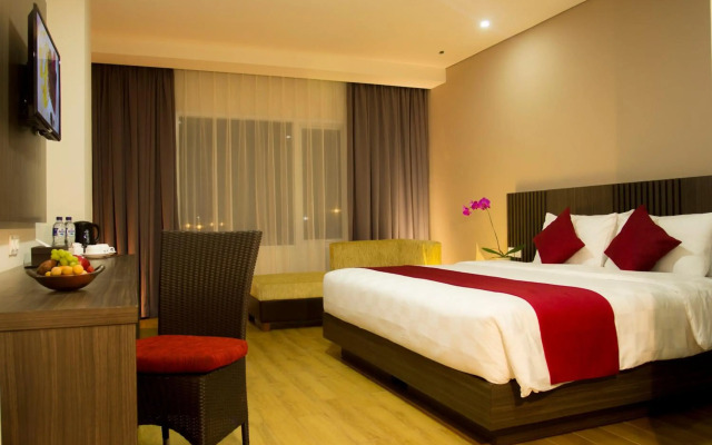 Merapi Merbabu Hotels & Resort Bekasi
