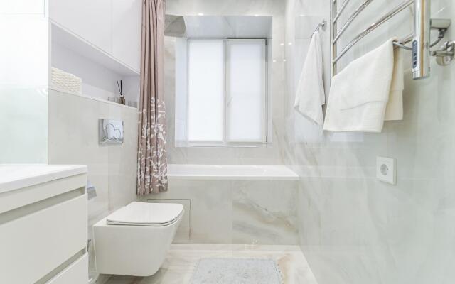 Апартаменты на Пятницкой