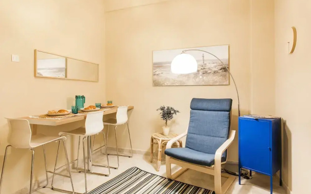 Central Quiet Safe Apartment