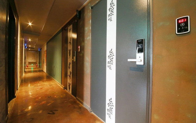 Incheon The Sangsang Hotel