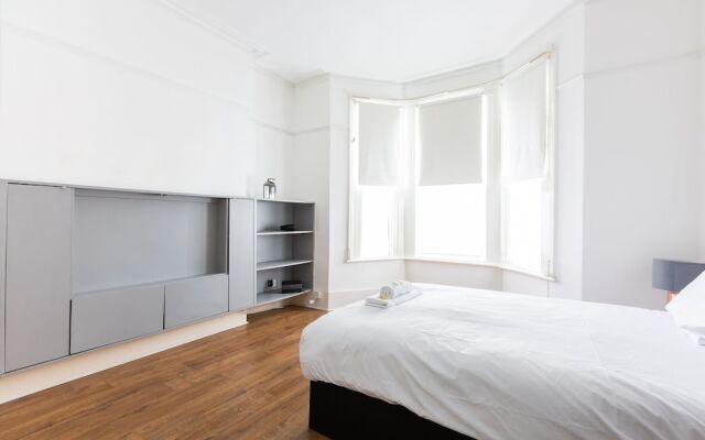 Stylish Two 2bed In Notting Hill With Garden