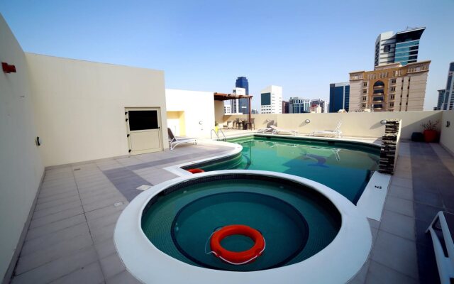 Seef Avenue Suites