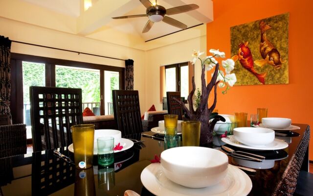 11 Bedroom Sea Front Triple Villas Koh Phangan SDV231/233/234-By Samui Dream Villas