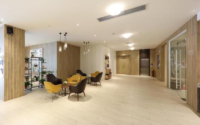 Hanting Premium Hotel Nanjing Xianlin University City Xianyao Road