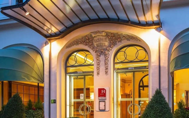 Hôtel Raspail Montparnasse