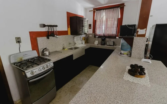 Hacienda Antigua Villa