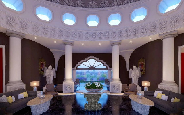 Hilton Guatemala City
