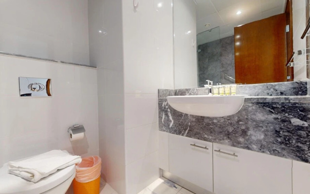 Al Habtoor City - Amna Tower 6104