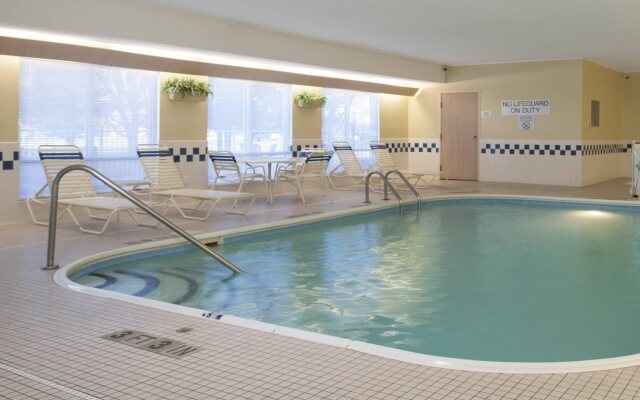 Fairfield by Marriott Mt Pleasant