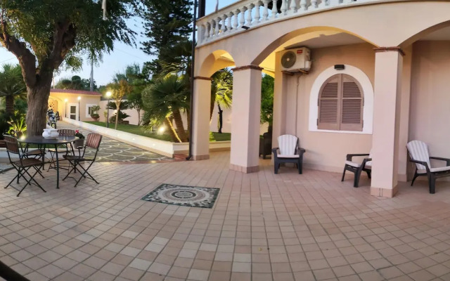 Villa Antonietta Ischia