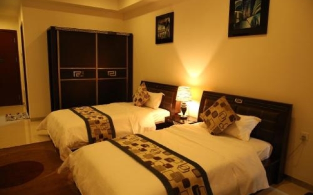 Checkinn International Apartment Guangzhou Xi Wan Road Branch
