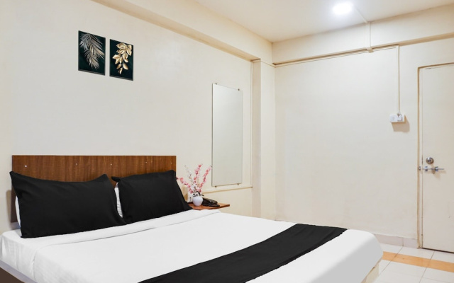 Super Hotel Jadhav Nagar Sinhgad College