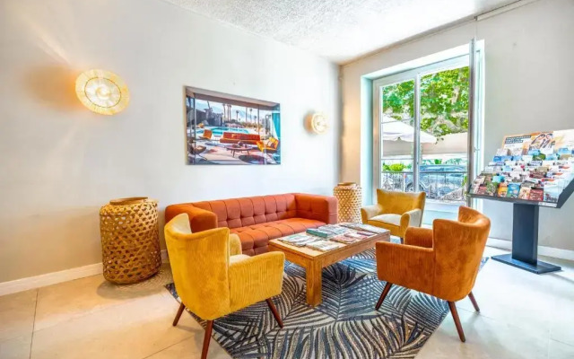 Hotel Les Palmiers