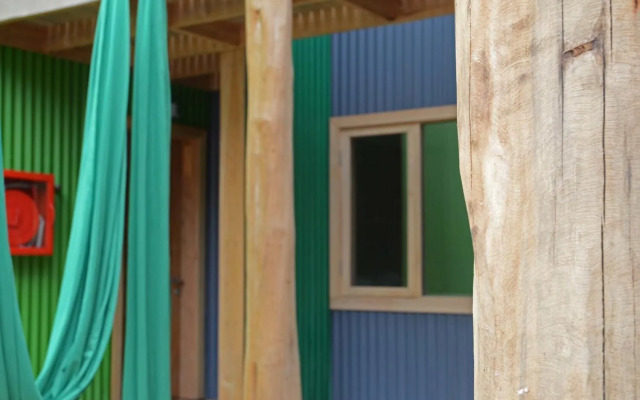 Palafito Verde Apart Hotel