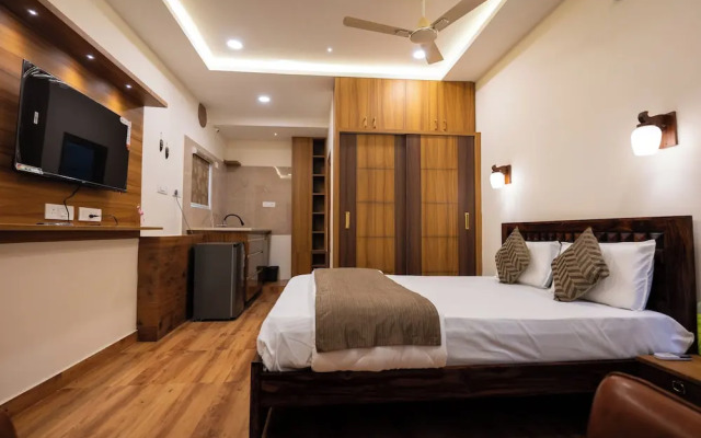 Anand's Abode By Yellow Bells