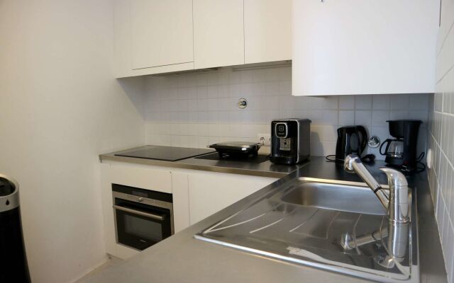 Old City Design Apartments