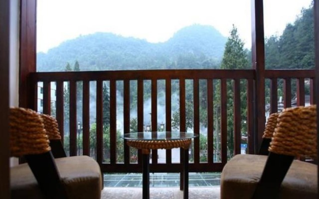 Zhangjiajie Fengyuxuan boutique Inn