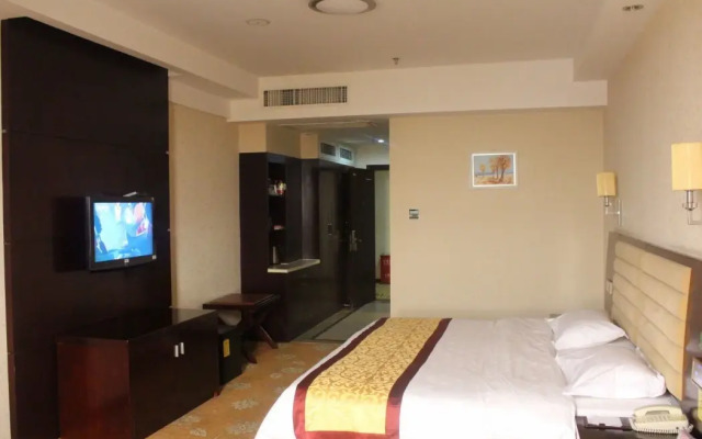 Hukou Jun'an Hotel