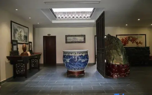 Yi Wuyuyuan Homestay