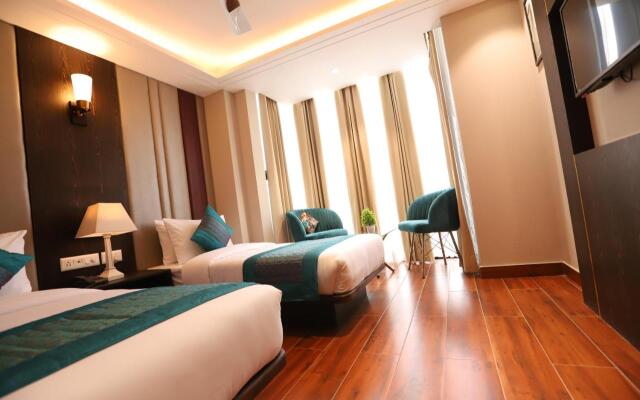 Hotel The Magic Tree - Paharganj New Delhi