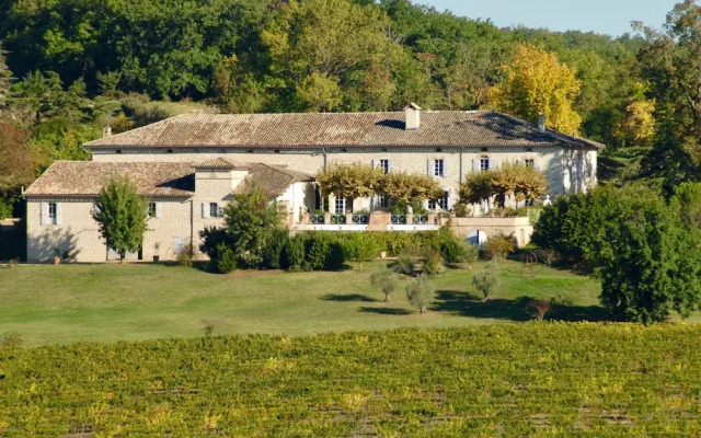 Domaine de perches