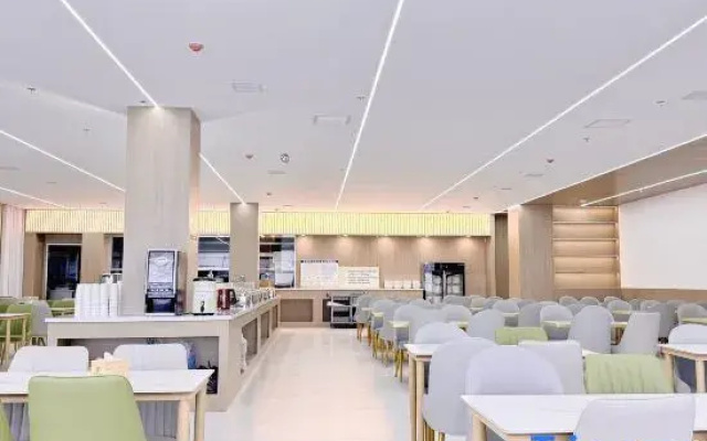 Hunchun Wanjia Hotel