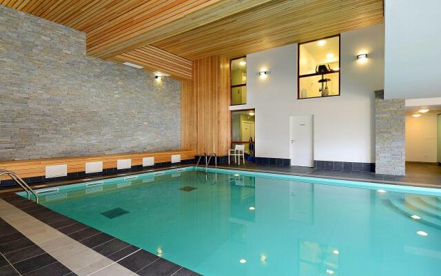 Nice apartment with a dishwasher in the center of Vaujany