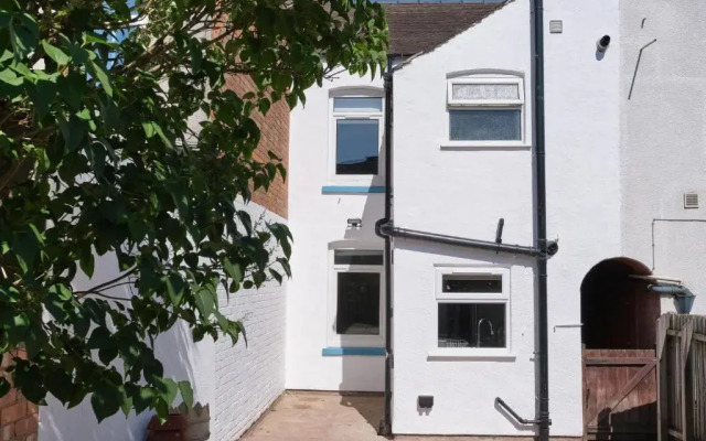 NEW 2BD Victorian Terraced House Loughborough