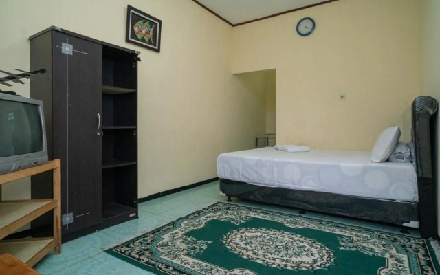 Homestay Marlin Syariah at Desa Wisata Pulau Untung Jawa
