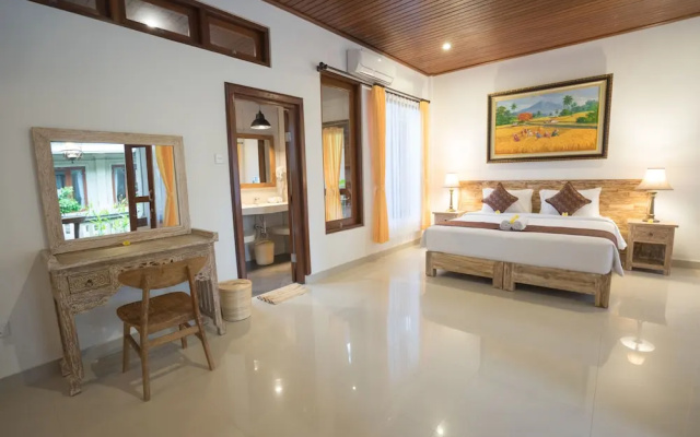 Ketut's Place Cottage Ubud