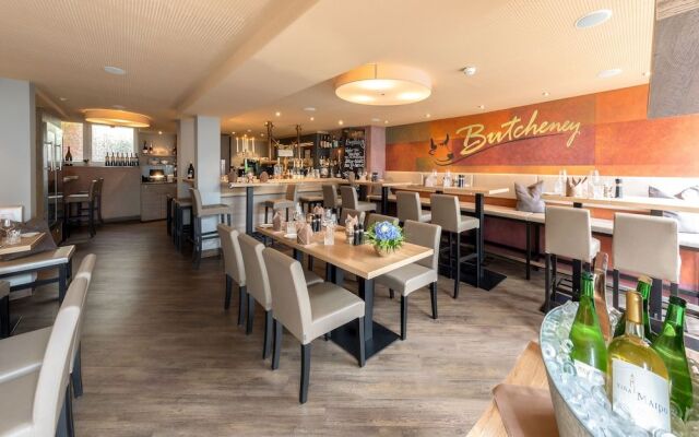 Inselhotel Vier Jahreszeiten