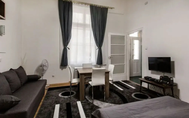 Wesselenyi Design Apartment