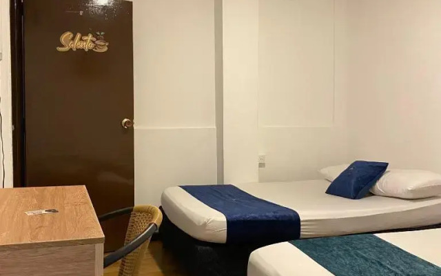 Hotel remanso de paz