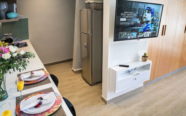 Arrecife A4 Chic and Confortable Apartment in Playa del Carmen