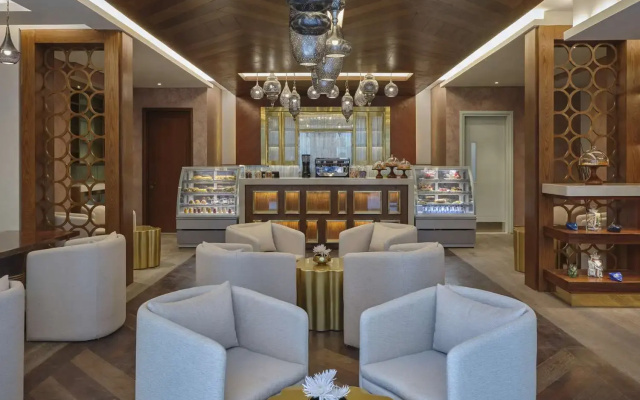 Hilton Cairo Nile Maadi