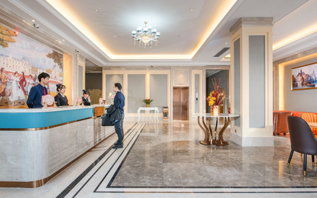 Vienna Hotel (Hezhou Xindu)