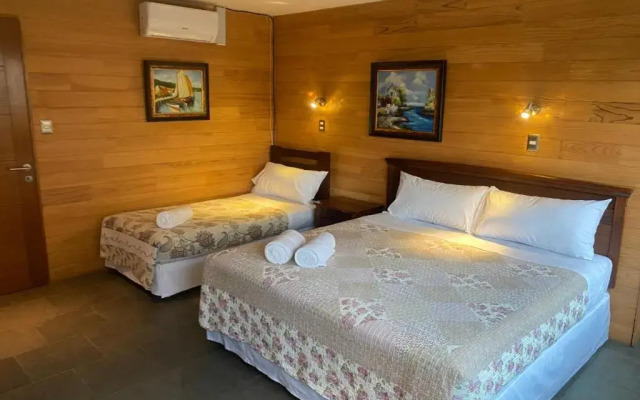 Hotel Costanera Pucón