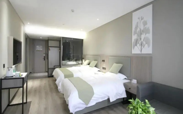 Greentree Inn Yancheng Tinghu District Environment