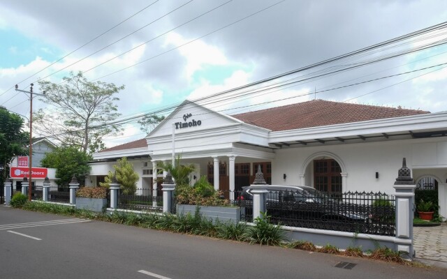Grha Timoho Balai Kota Yogyakarta