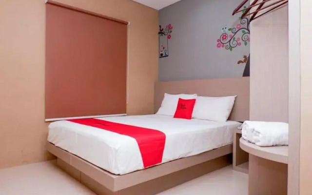 Tentrem Bs Residence By RedDoorz