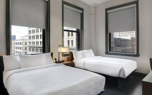 Courtyard by Marriott Cincinnati Downtown