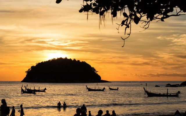 Kanya Cozy Bungalows Kata Beach